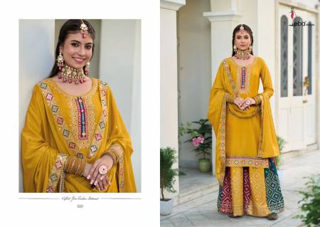 Safroon Vol 2 By Eba Wedding Salwar Suits Catalog
